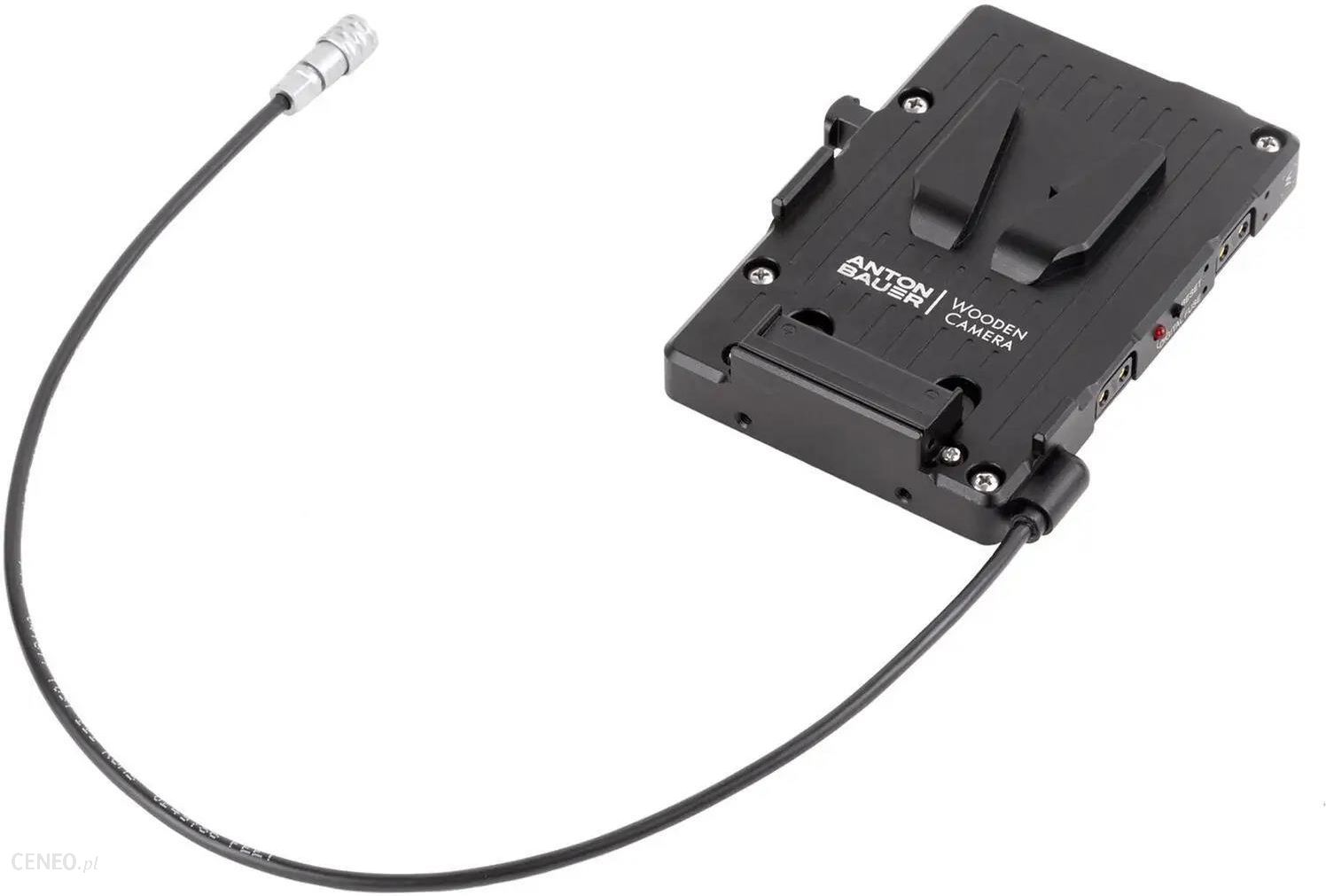 Anton Bauer Pro V-Mount (BMPCC6K, Blackmagic Pocket Cinema Camera) (8075-0306) , Płytka bateryjna adapter