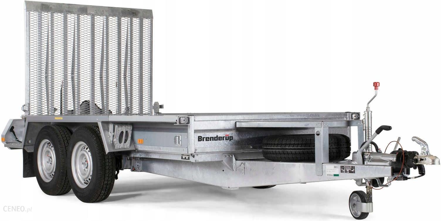 Brenderup MT3080 308×152 POD MINIKOPARKĘ DMC3000