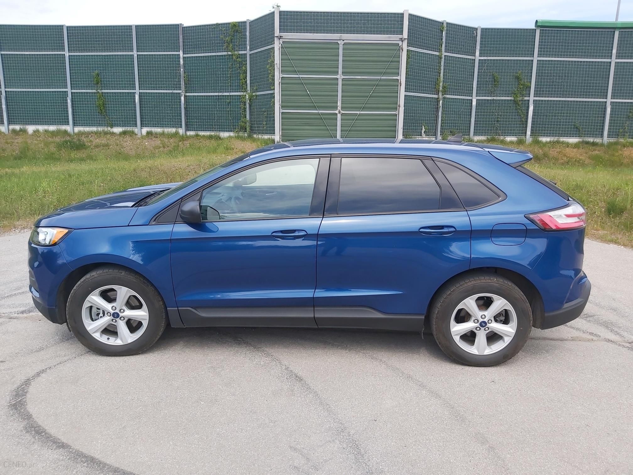 Ford Edge 4X4 2.0 Benzyna