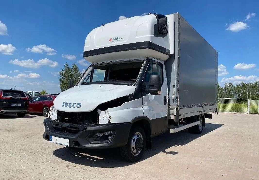 Iveco DAILY 50C35 Ivaco Daily Nowy Model 50C35…