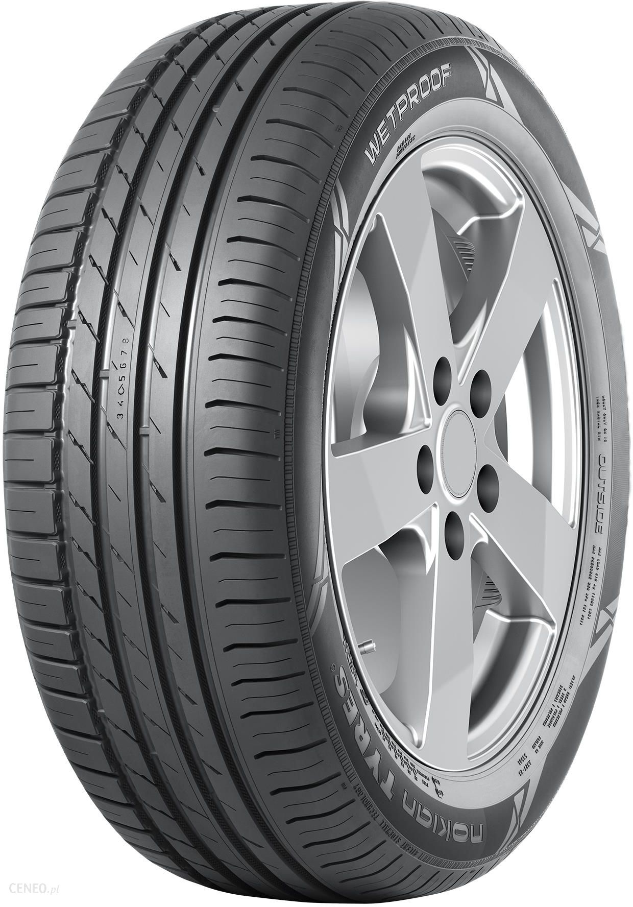 Nokian Tyres Wetproof 185/60R15 88H XL