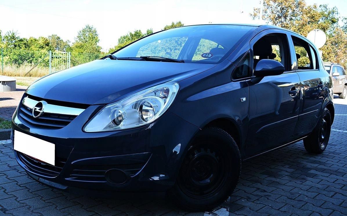 Opel Corsa 1.2 Benzyna