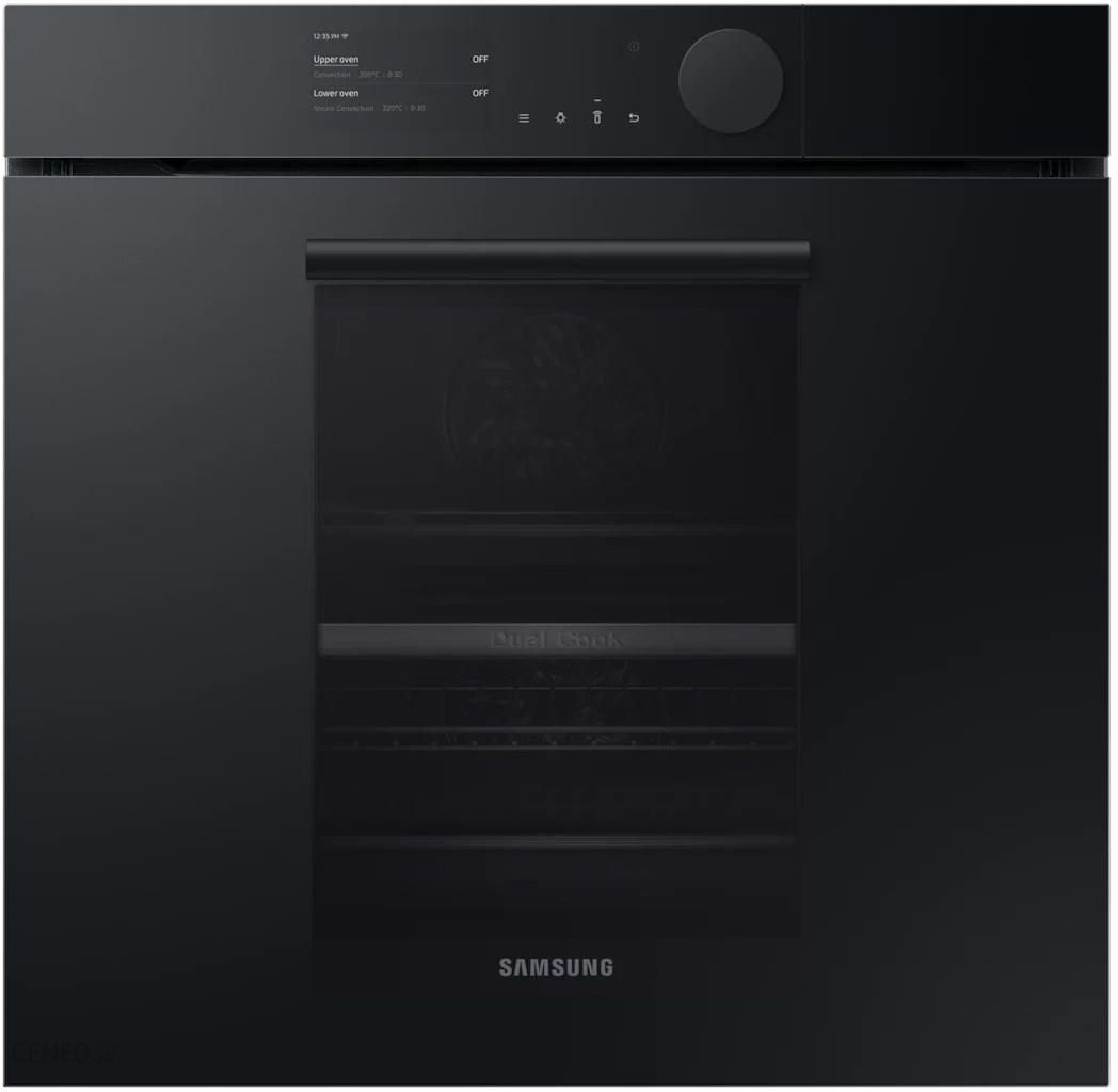 Piekarnik Samsung Dual Cook Infinite Line NV75T9879CD