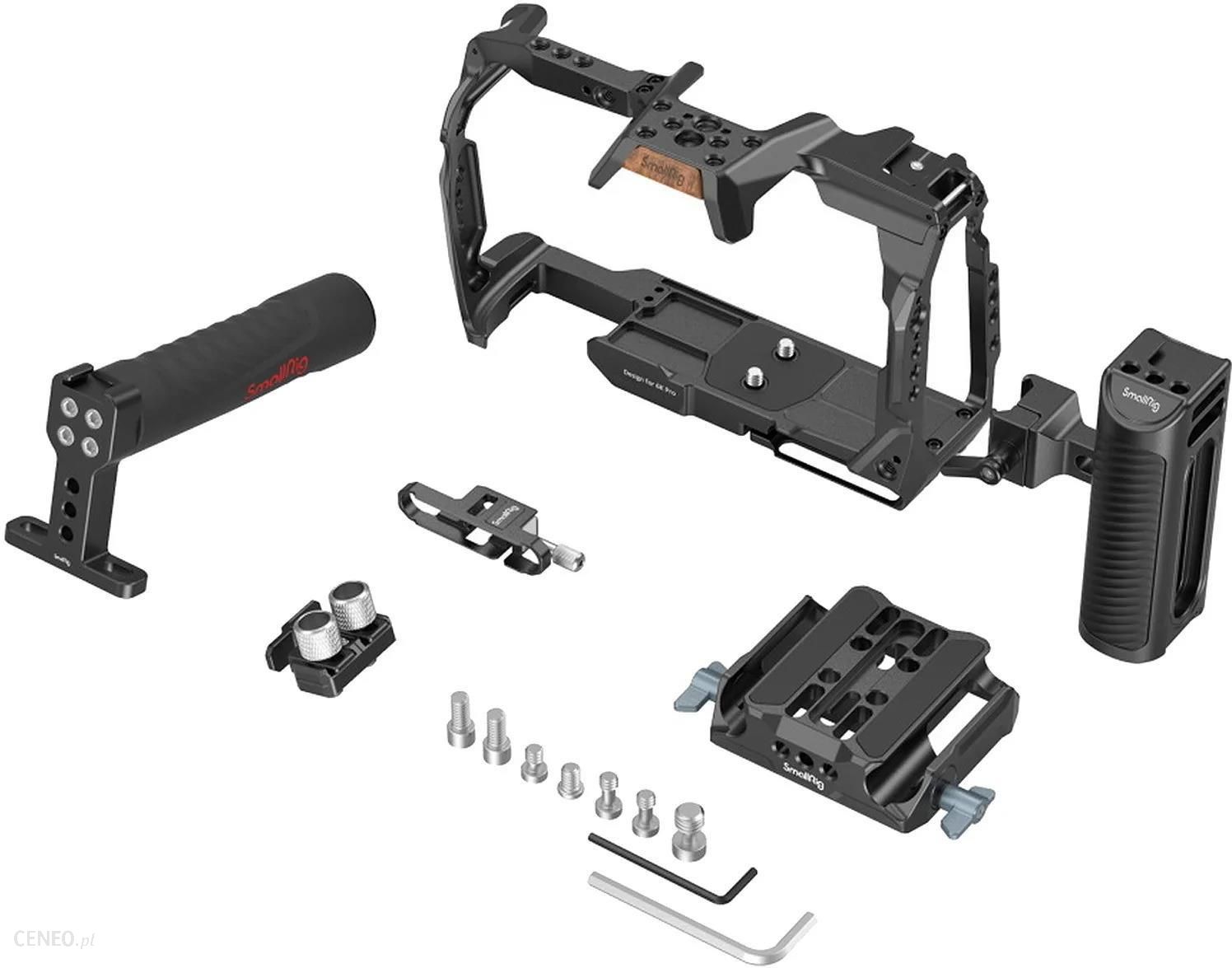 SmallRig 3584 Handheld Kit For BMPCC 6K Pro , Zestaw klatka z uchwytem mocowanie Blackmagic Pocket 6K Pro