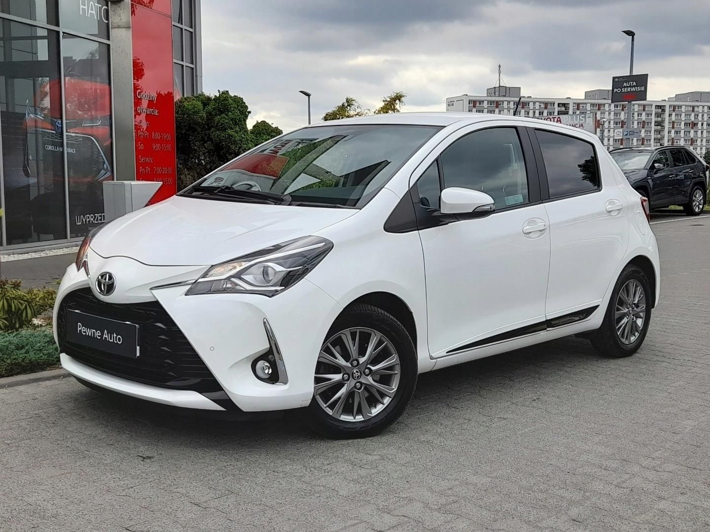 Toyota Yaris III (2011-2019)