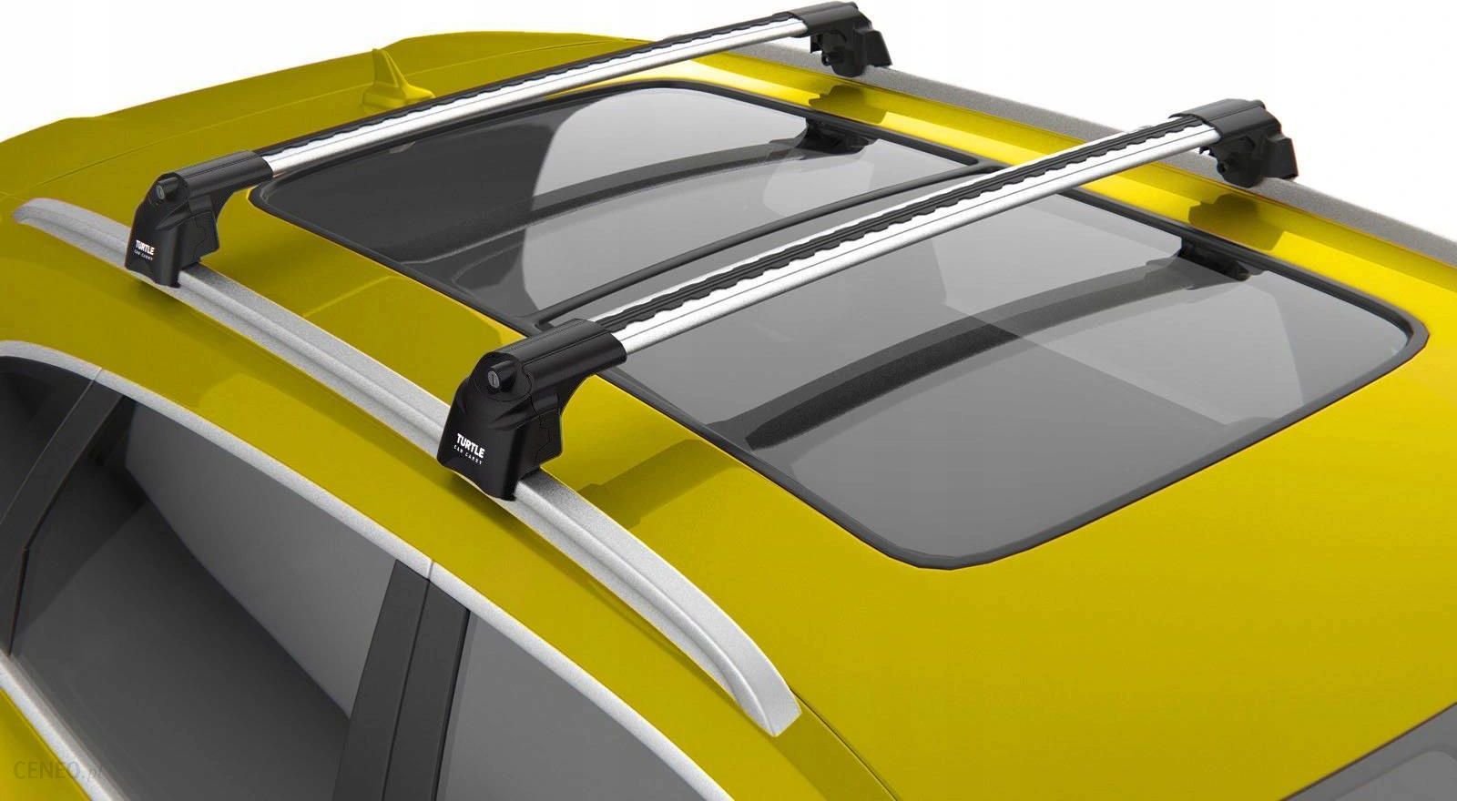 Turtle Bagażnik Dachowy Aero Ford Edge 2015