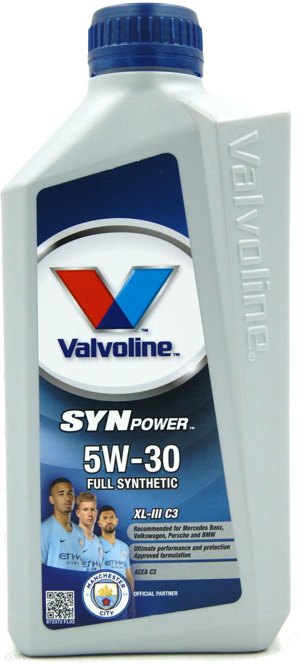 Valvoline SynPower XTREME XL-III 5W30 1L