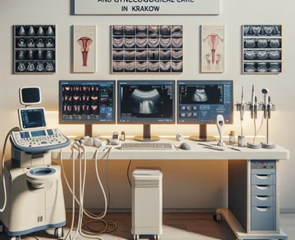 Nowoczesna diagnostyka endometriozy i opieka ginekologiczna w Krakowie