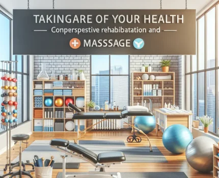 Zadbaj o zdrowie – kompleksowa rehabilitacja i masaże w Gdańsku