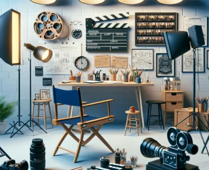 Produkcja filmów reklamowych we Wrocławiu: kulisy twórczego studia