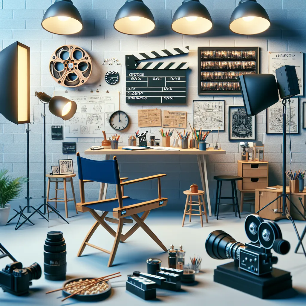 Produkcja filmów reklamowych we Wrocławiu: kulisy twórczego studia