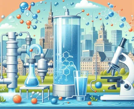 Jak zadbać o jakość wody pitnej w Radomiu