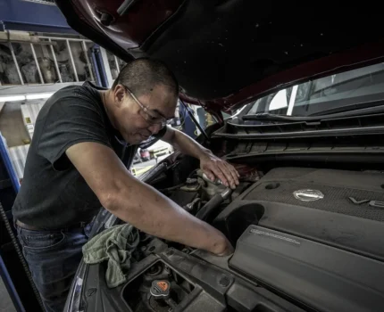 Salony Mercedesa w Poznaniu — profesjonalny serwis samochodów ciężarowych